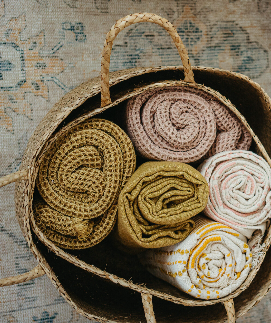 Pillows + Throws