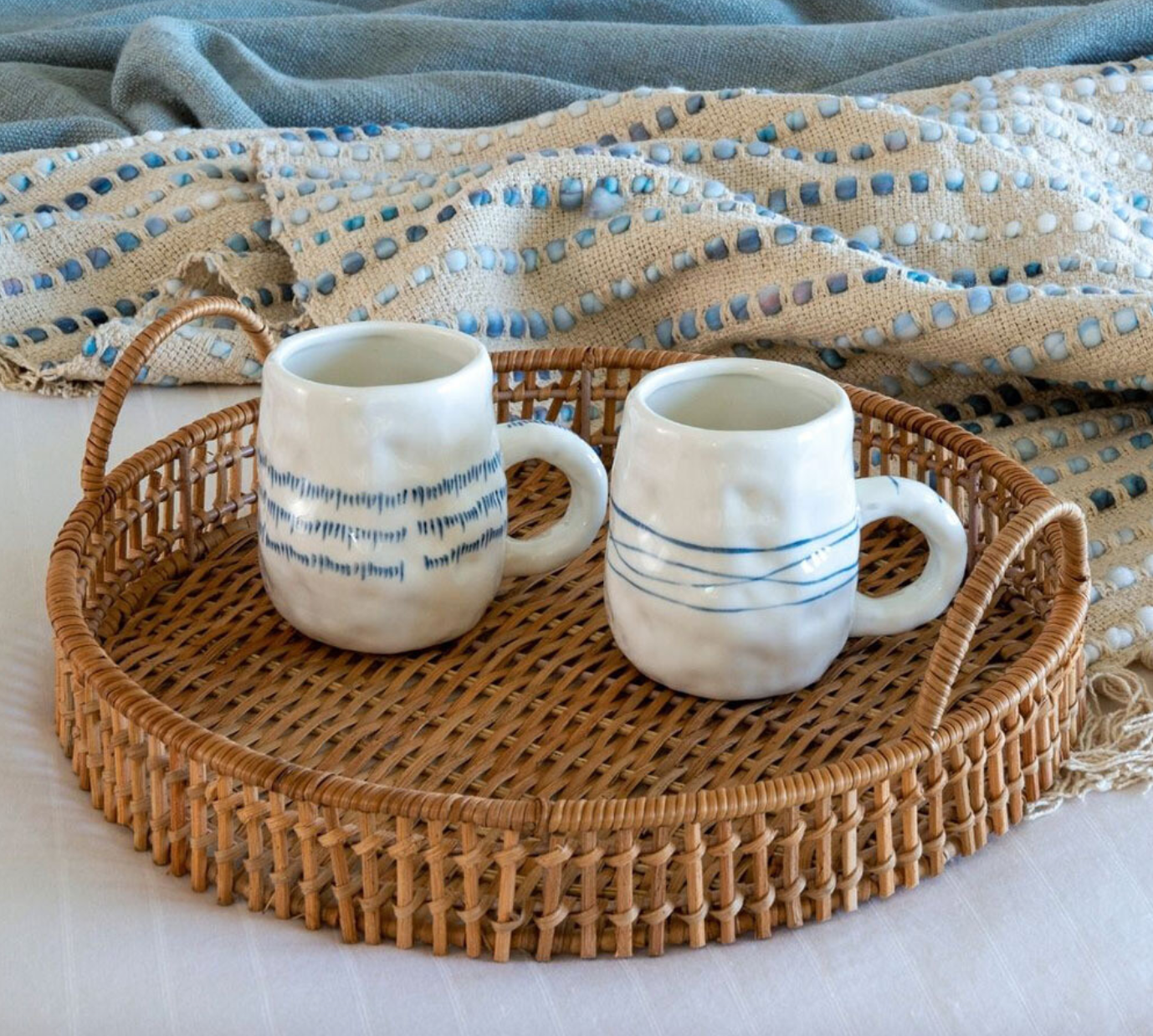 ma maison 食器セット 陶器 カフェ雑貨 Mugs + Teacup – Ma Maison + Co.