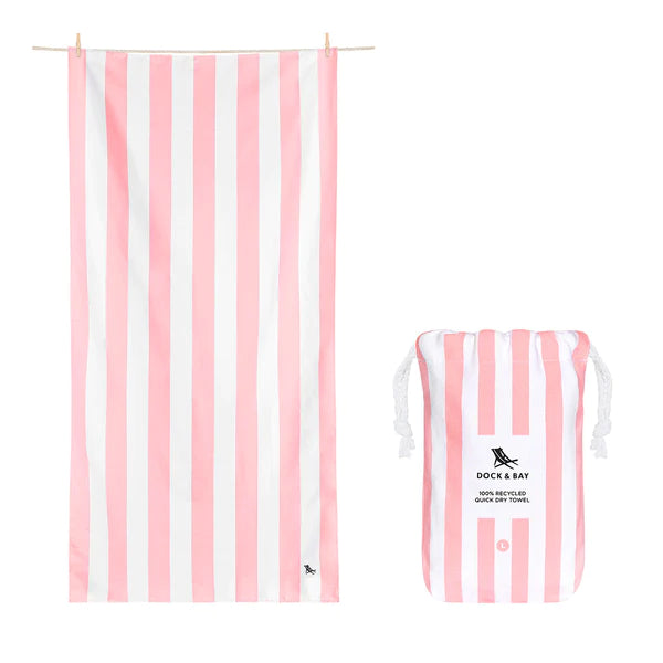 Quick Dry Cabana Towel