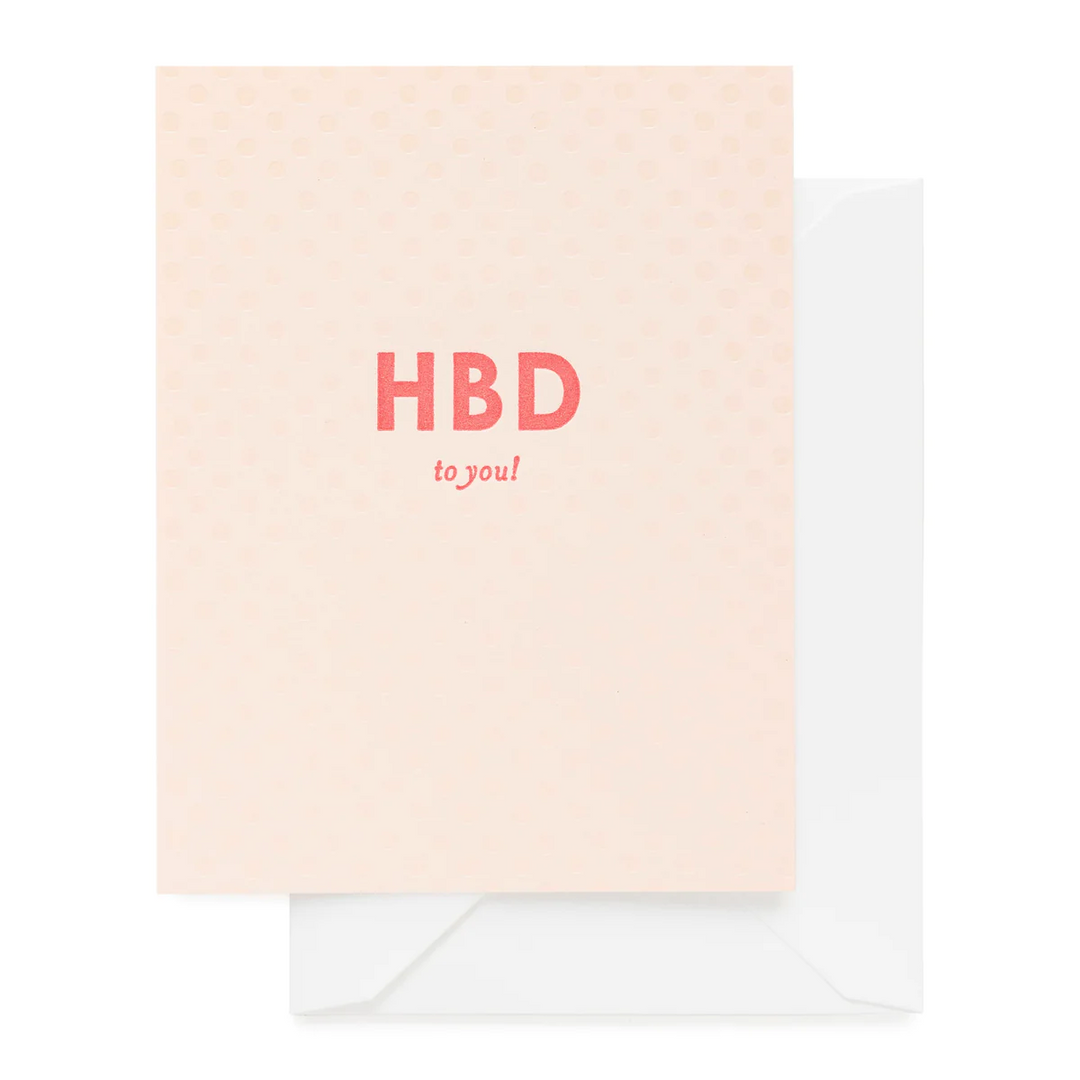 HBD