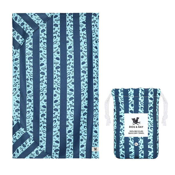 Quick Dry Pet Towel