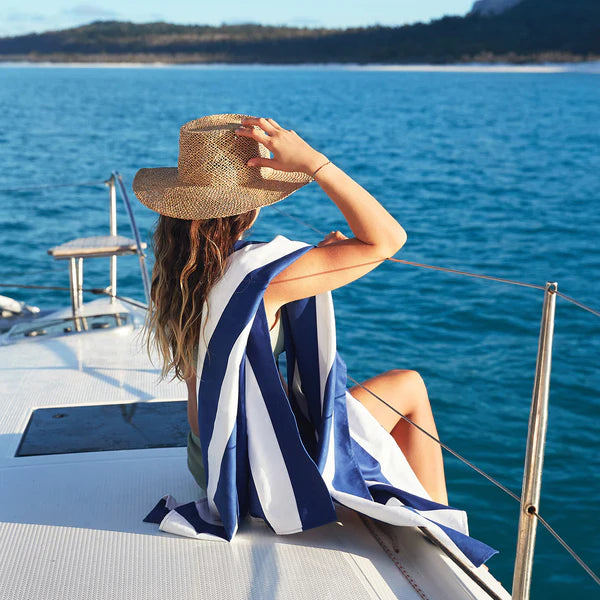 Quick Dry Cabana Towel