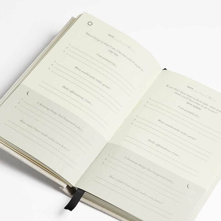 The Five Minute Journal