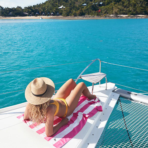 Quick Dry Cabana Towel