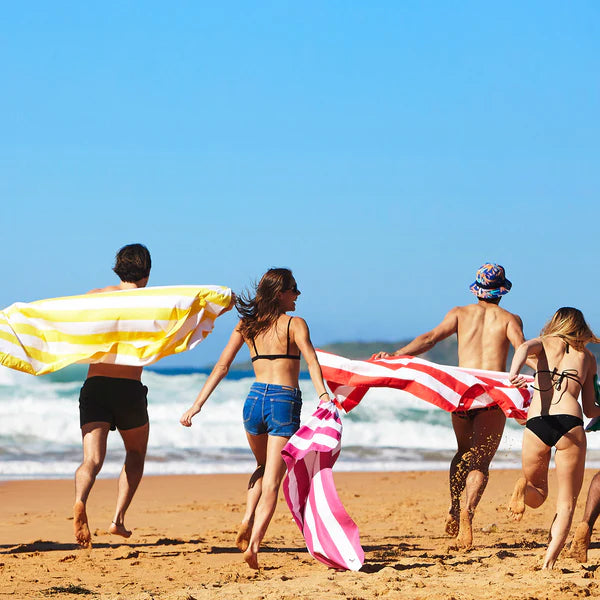 Quick Dry Cabana Towel