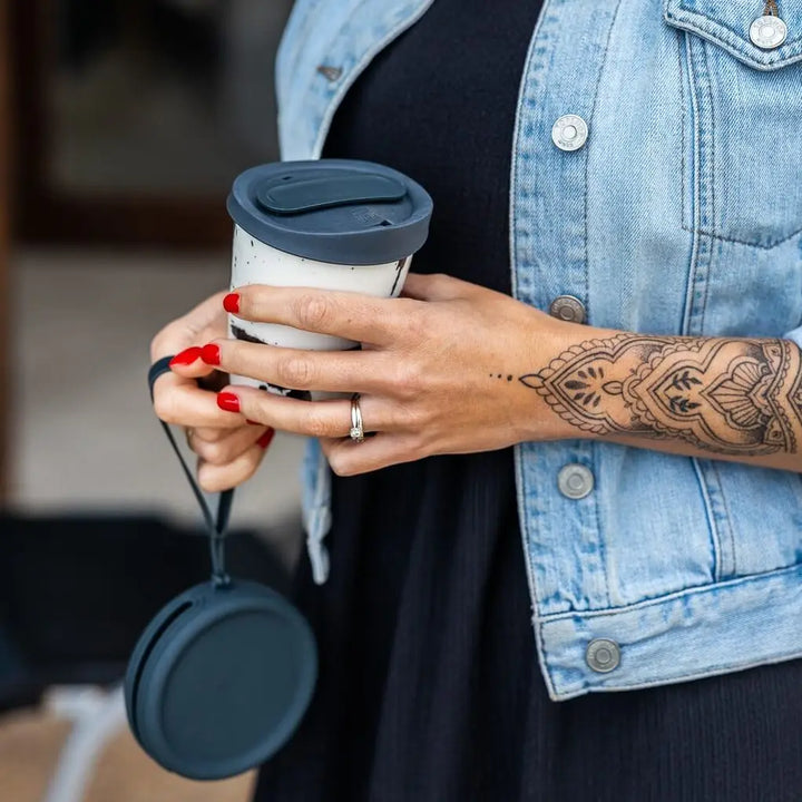 Reusable Lid