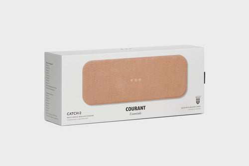 Linen Catch:2 Charger