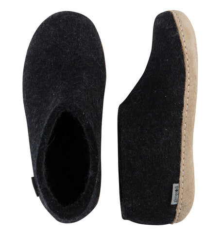 Glerups Shoe Leather