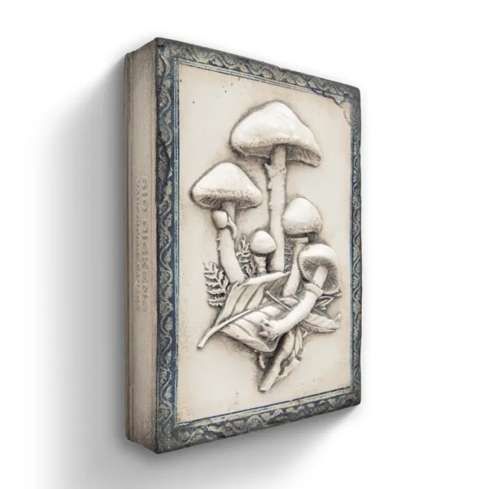 Sid Dickens T-571 Amanita
