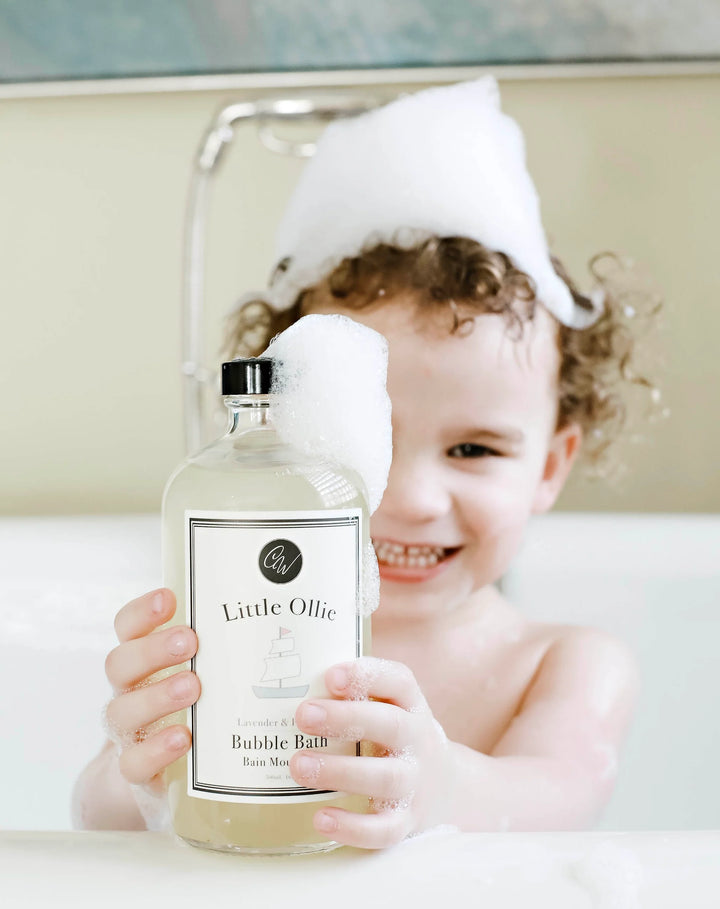 Little Ollie Bubble Bath