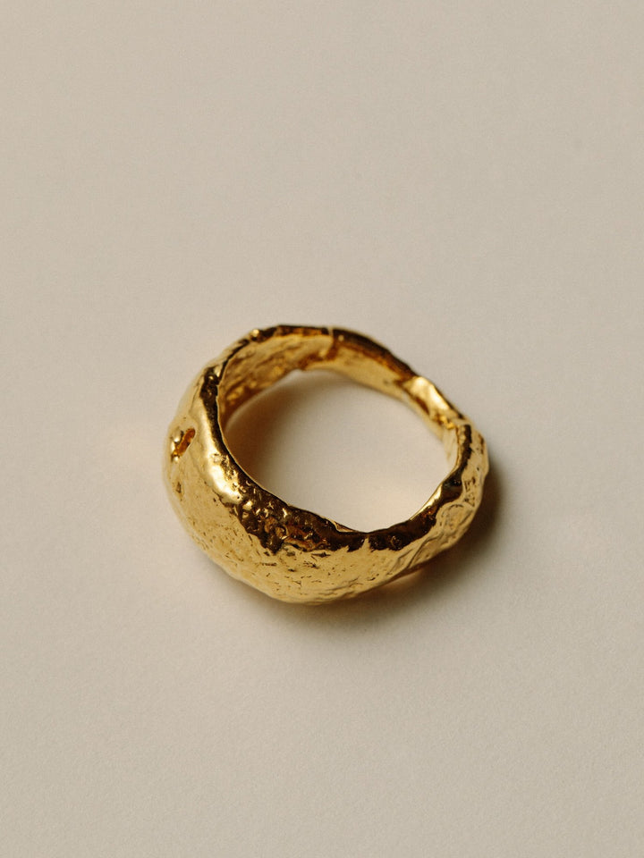 The Hidden Grotto Ring