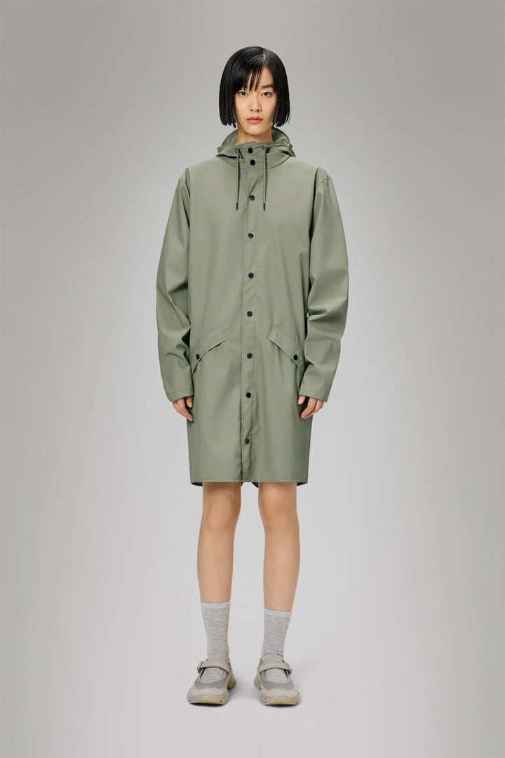 Long Jacket