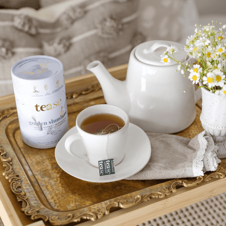 Golden Slumbers Tea Blend