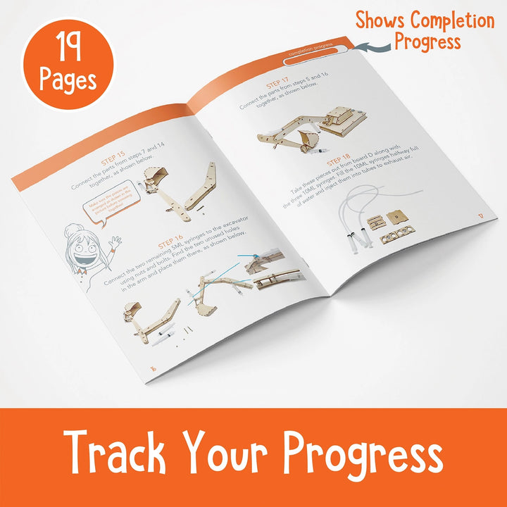S.T.E.A.M. Activity Kit: Encourage Innovation