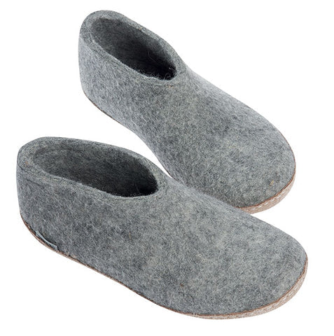 Glerups Shoe Leather