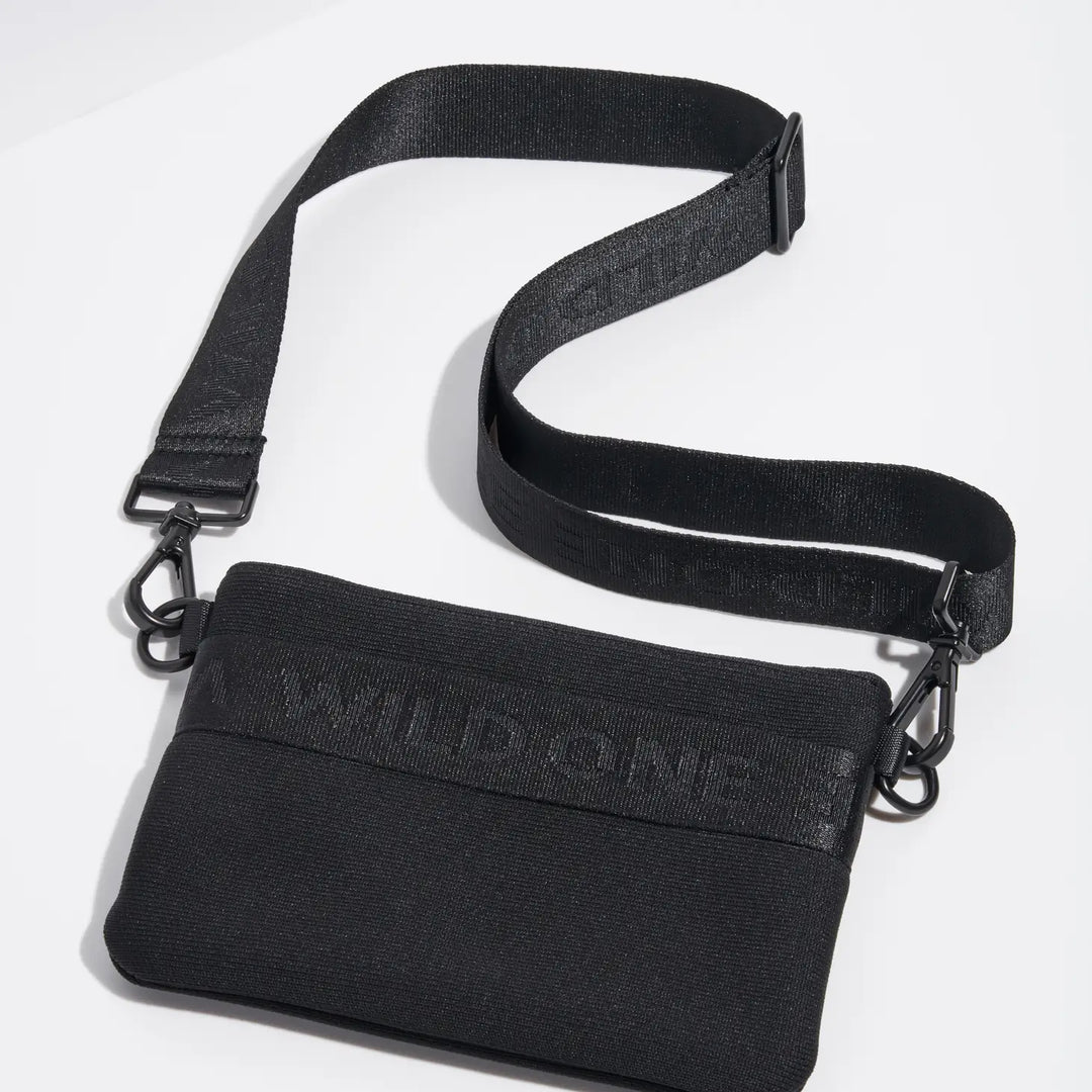 Recycled Knit Eco 2-ways Treat Pouch