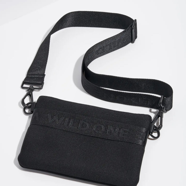 Recycled Knit Eco 2-ways Treat Pouch