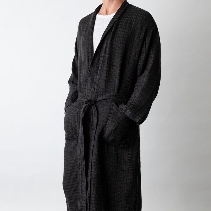 Waffle Robe