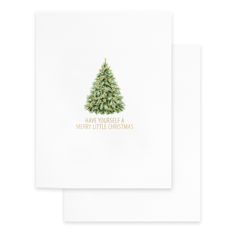 Have Yourself A Merry Little Christmas