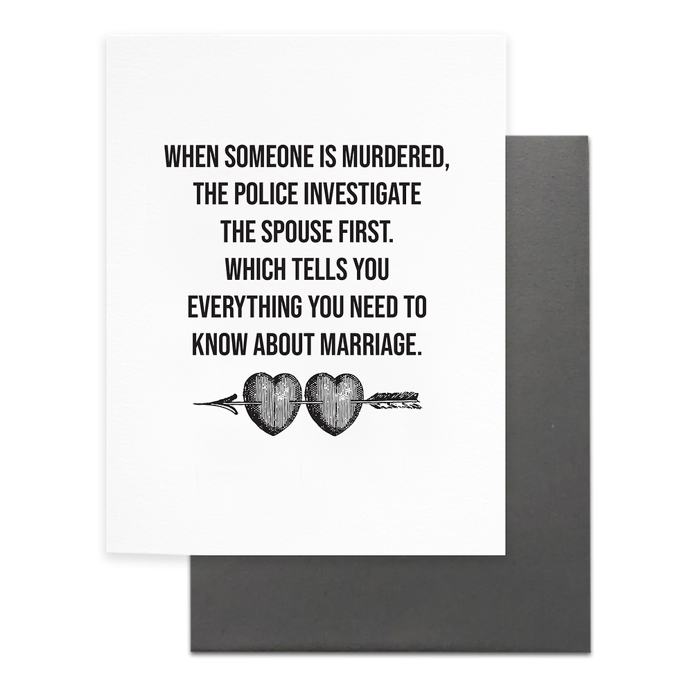 Murdering Spouse