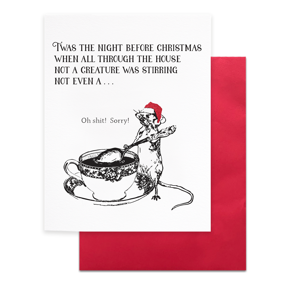 Stirring Mouse