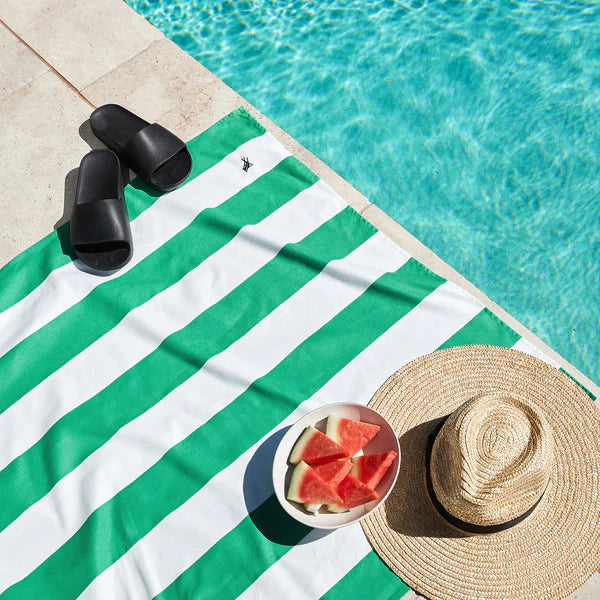 Quick Dry Cabana Towel