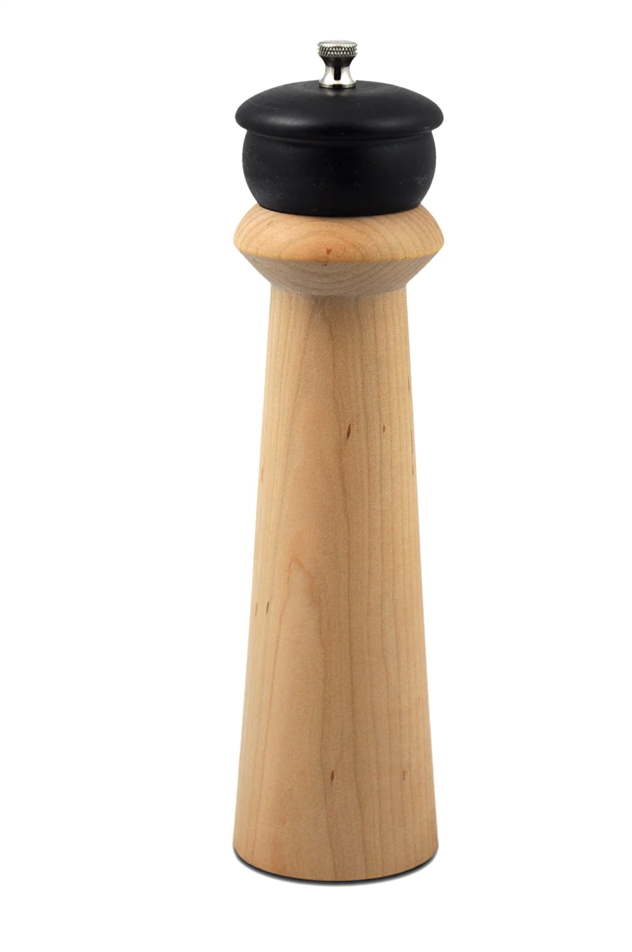 17L Lighthouse Mill (Large) Black/Natural - Pepper