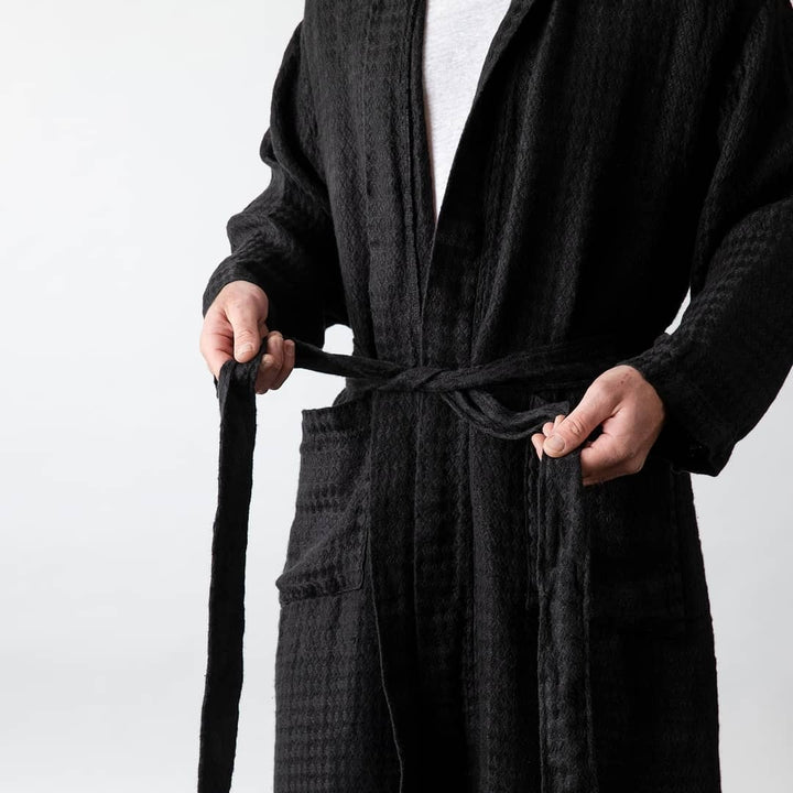 Waffle Robe