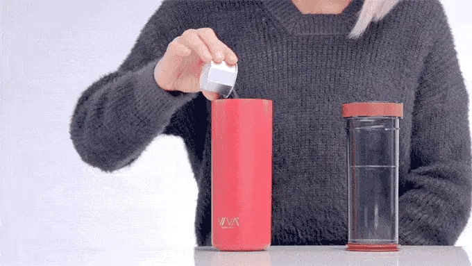 Recharge Travel Mug