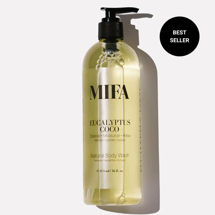 Eucalyptus Coco Body Wash
