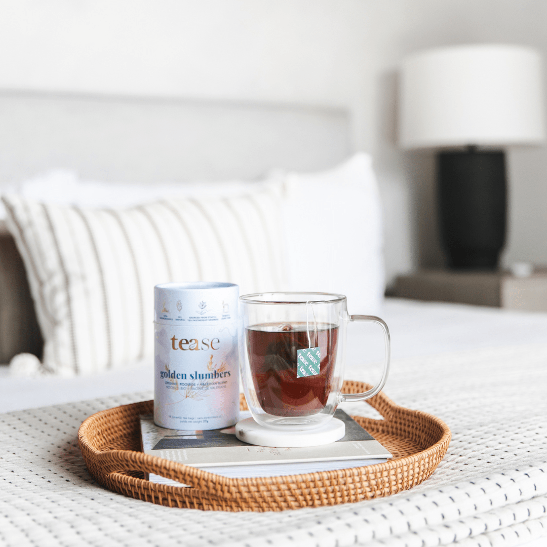Golden Slumbers Tea Blend