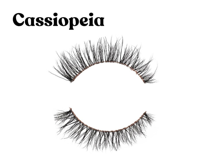 Cassiopeia Supernatural Lash
