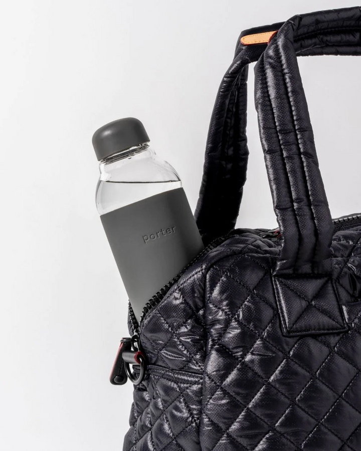 Silicone Wrapped Water Bottle