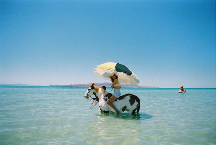 Premium Beach Umbrella