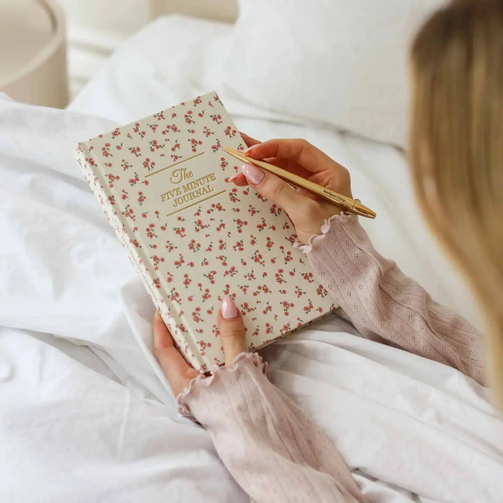 The Five Minute Journal