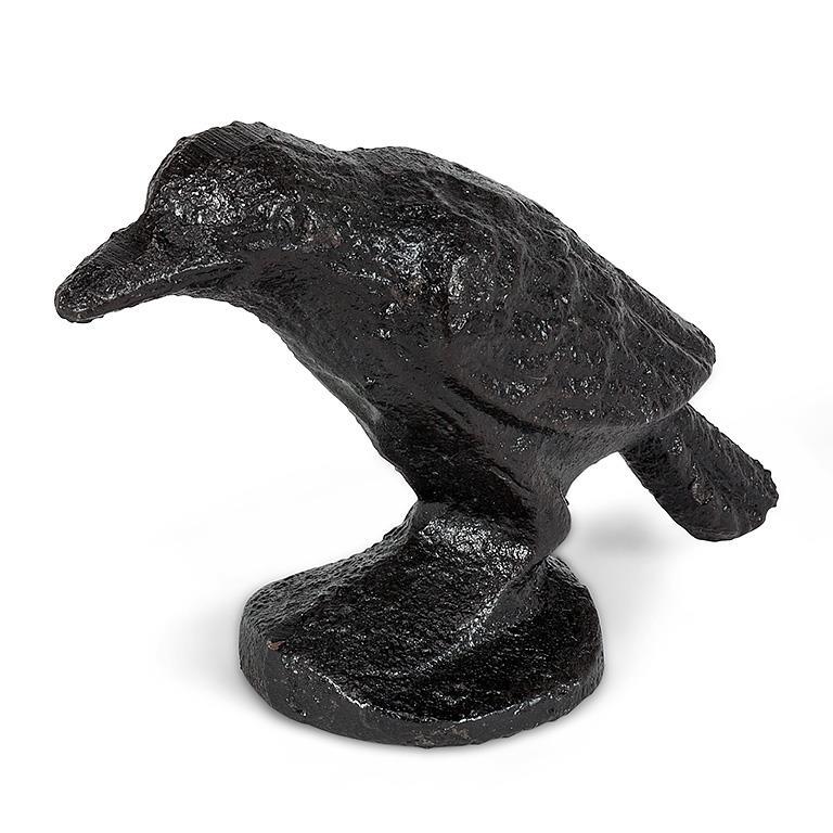 Small Standing Crow