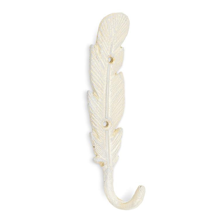 Slim Feather Hook 6.5”