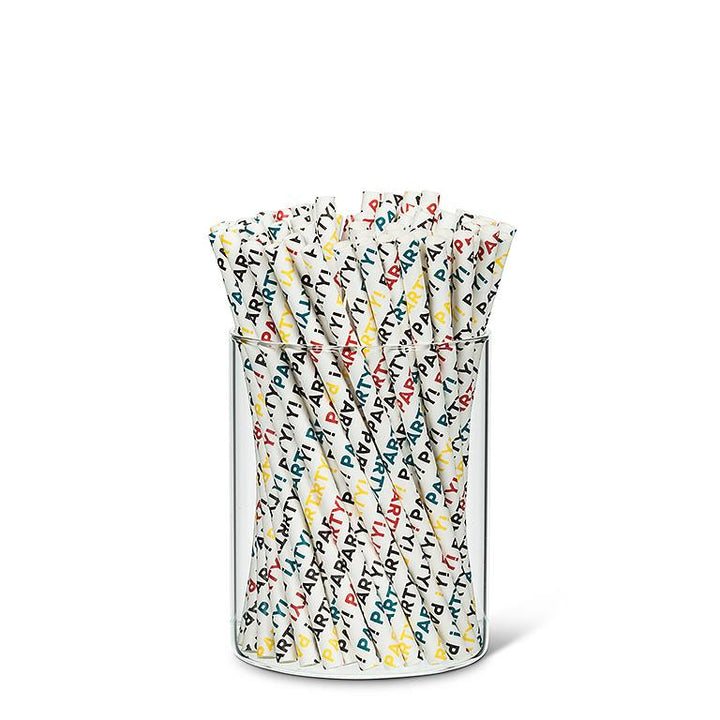Paper Straw Party (100pc)