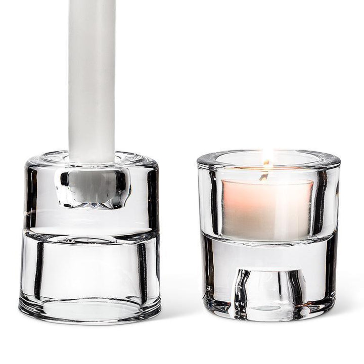 Reversible Taper/Tealight Holder