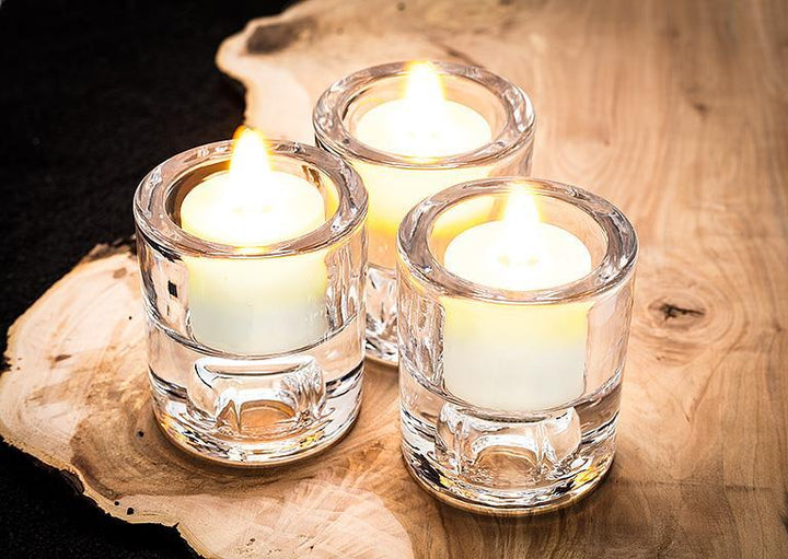 Reversible Taper/Tealight Holder
