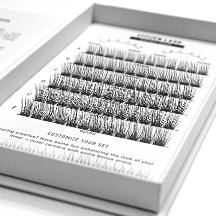 Natural Shape Lash