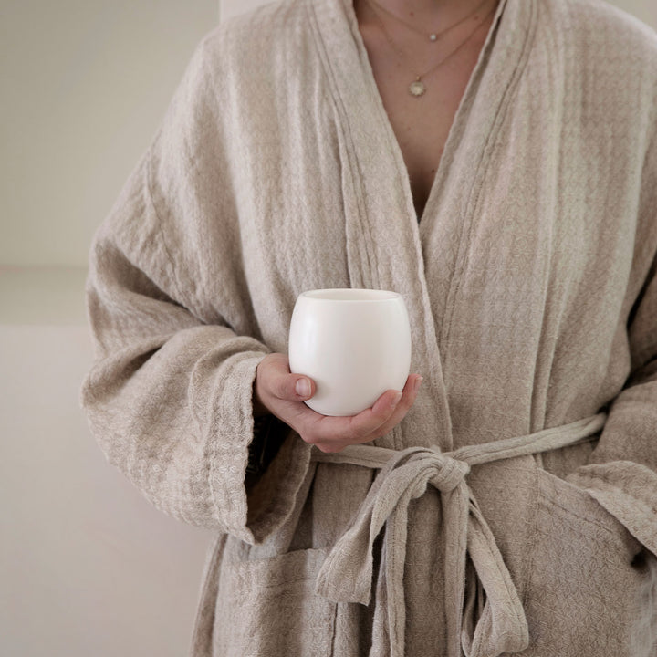 Waffle Robe
