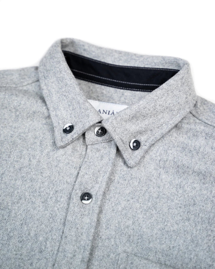 The Modern Melton Wool