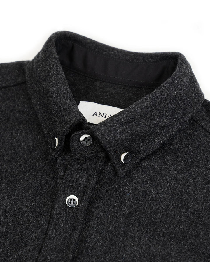 The Modern Melton Wool