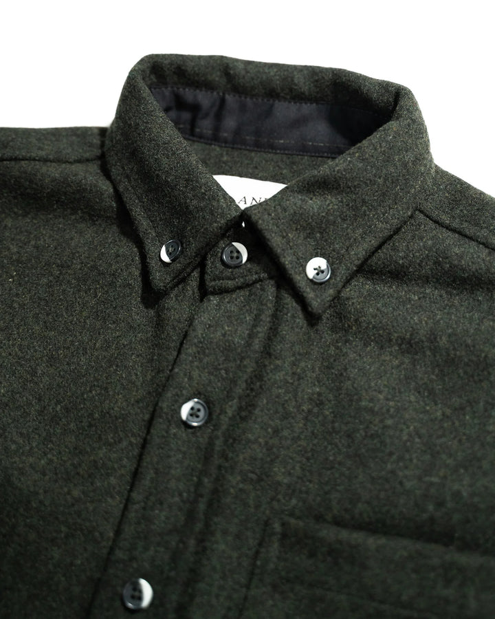 The Modern Melton Wool
