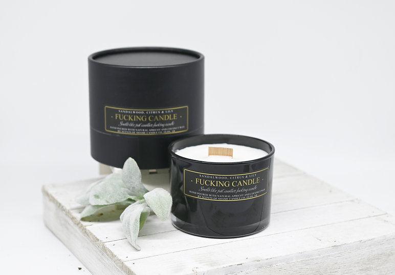 Fucking Candle