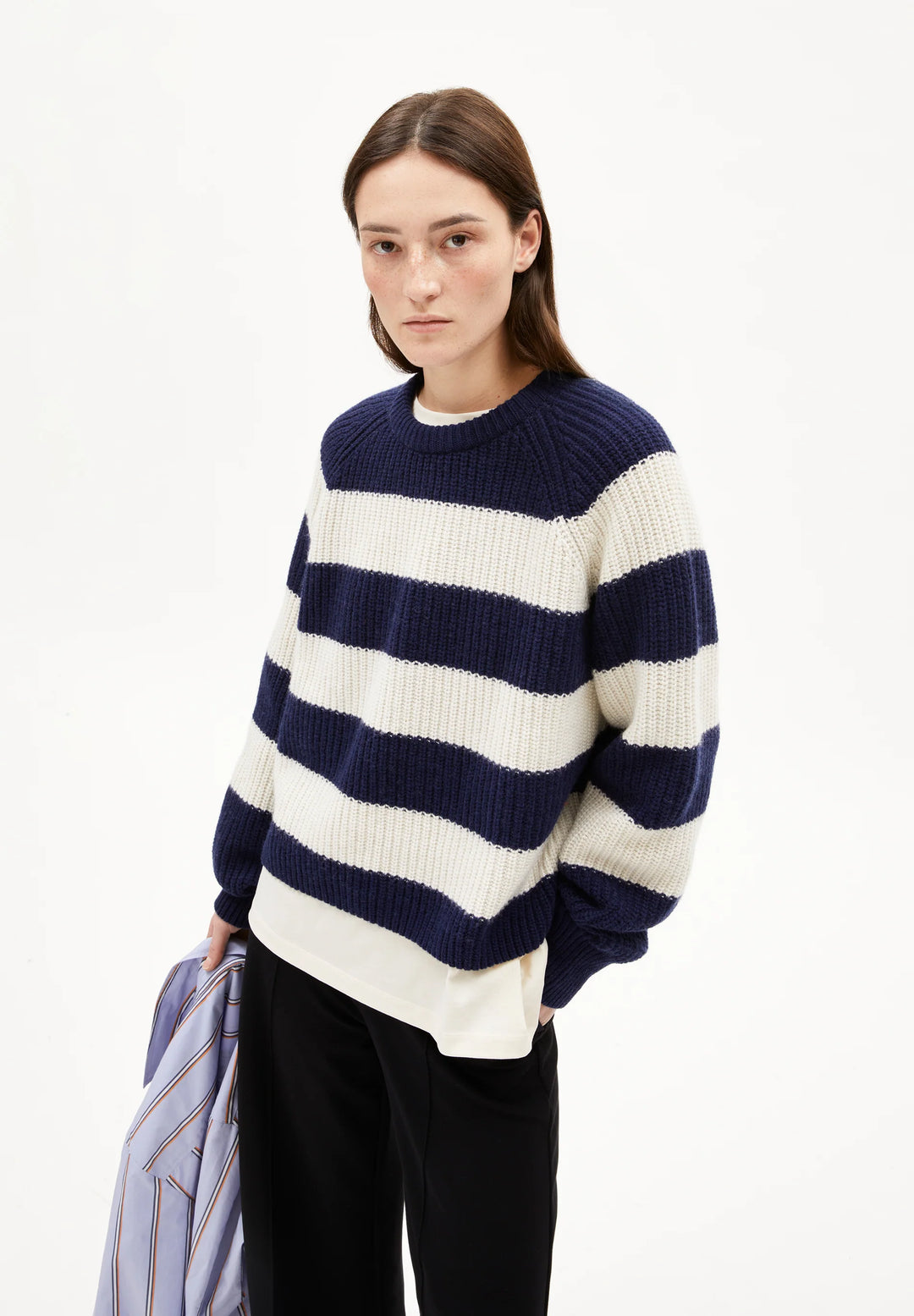 Kaagi Stripes Pullover