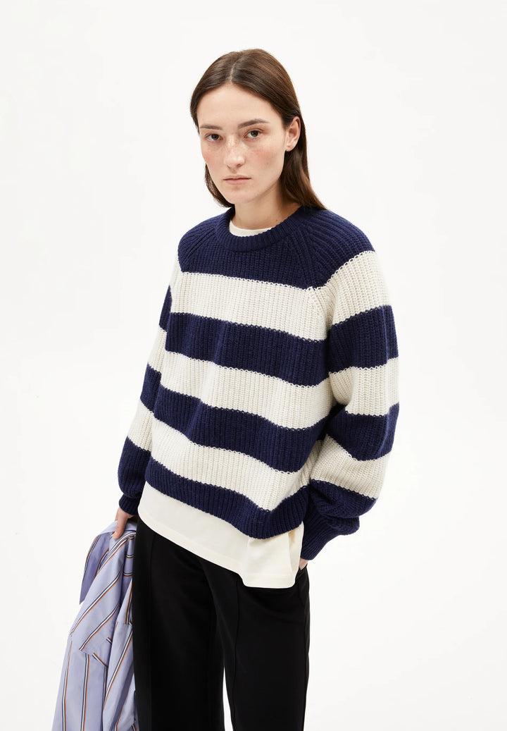 Kaagi Stripes Pullover