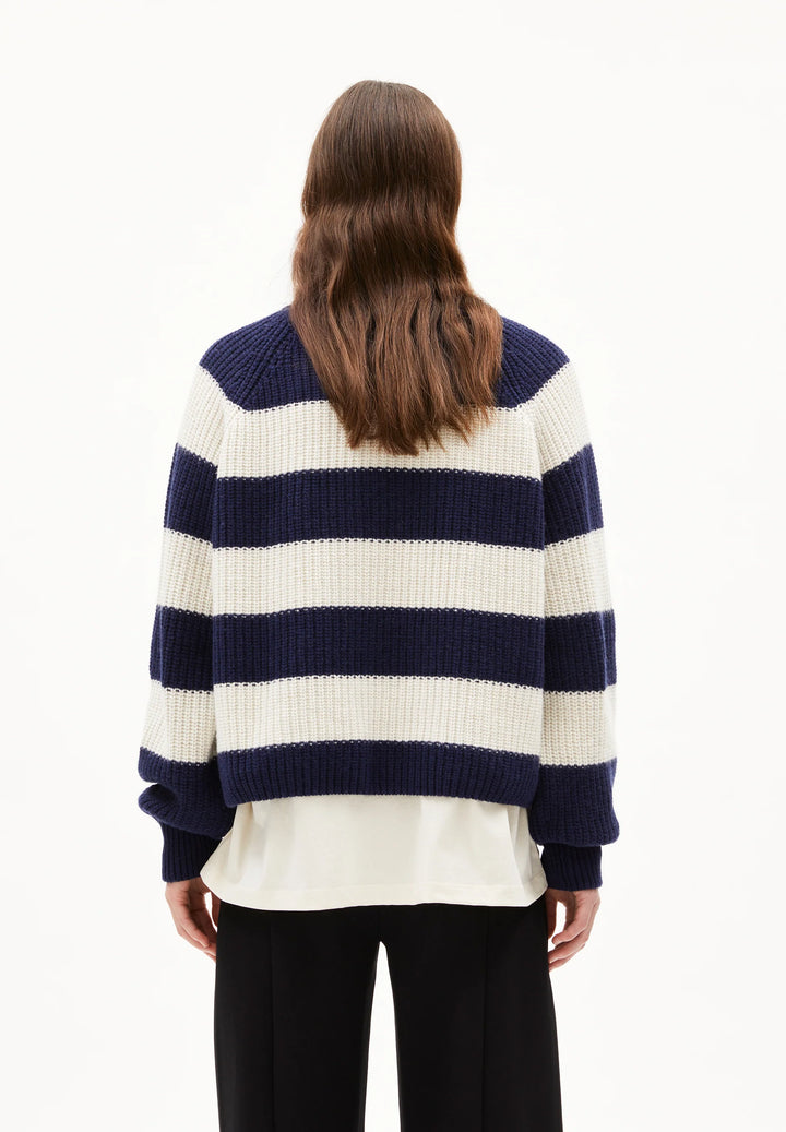 Kaagi Stripes Pullover