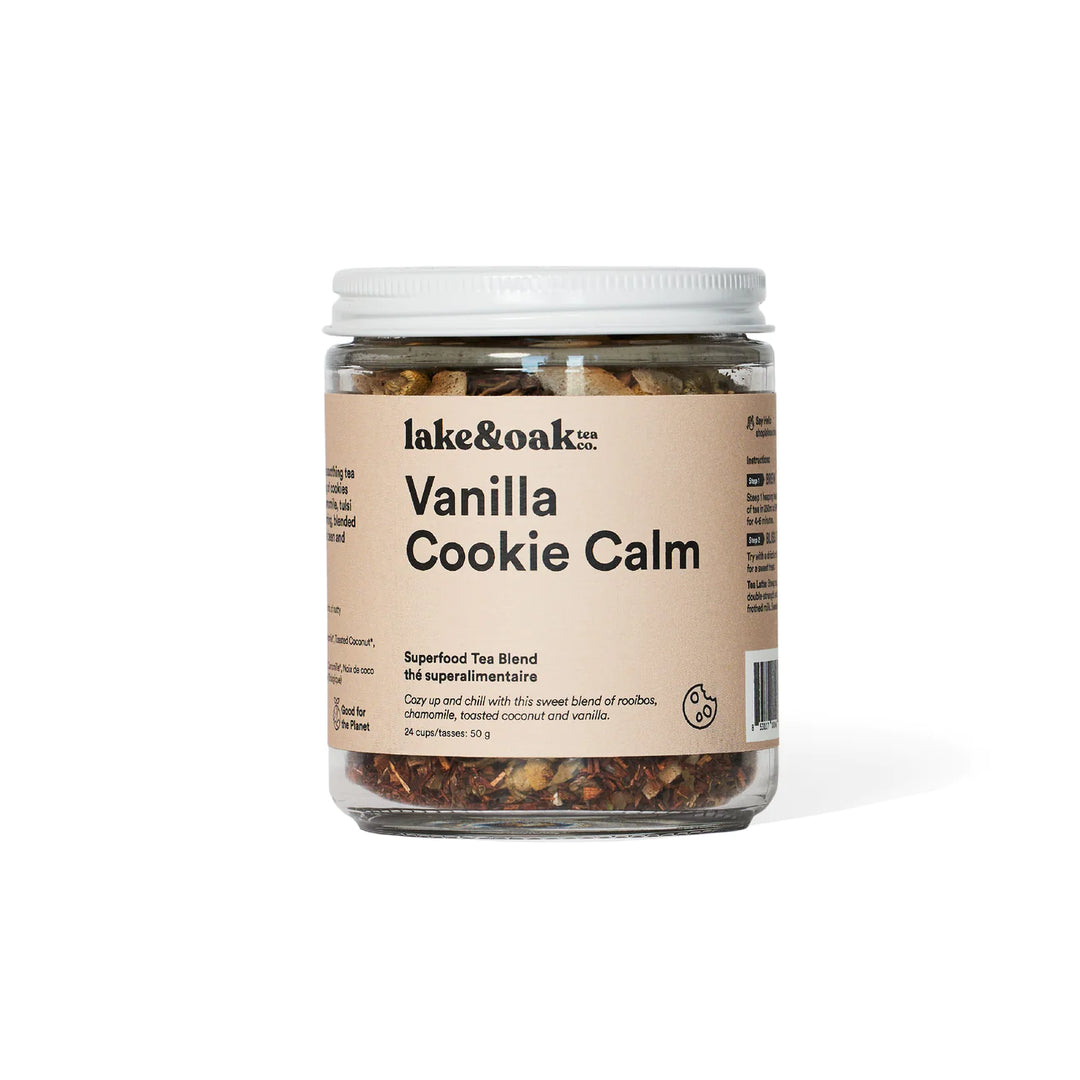 Vanilla Cookie Calm